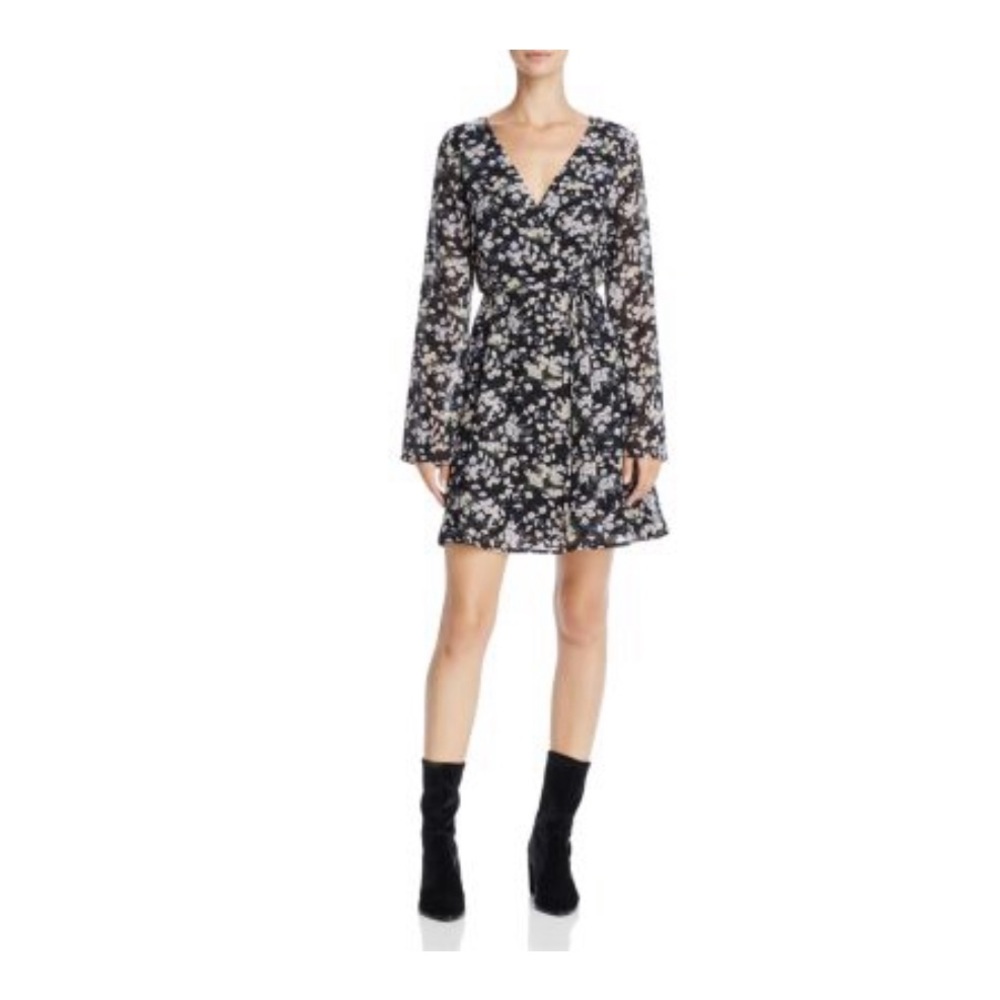 June & Hudson Floral Dress